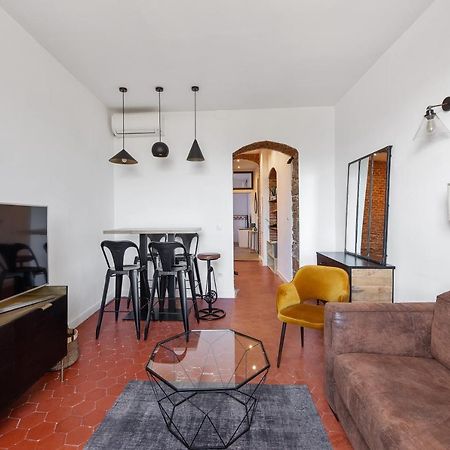 Charmant T2 Atypique De 50M2 En Plein Coeur D'Ajaccio Διαμέρισμα Αζάτσιο Εξωτερικό φωτογραφία