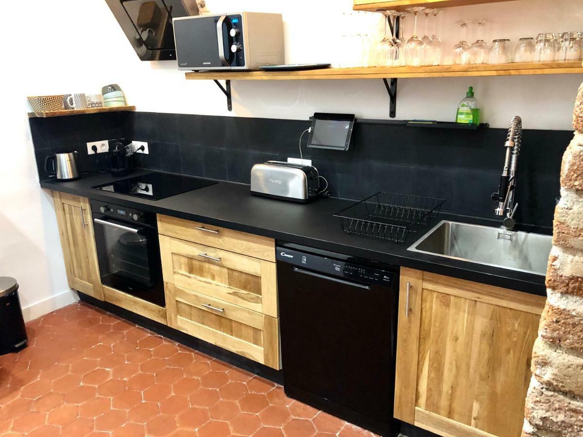 Charmant T2 Atypique De 50M2 En Plein Coeur D'Ajaccio Διαμέρισμα Αζάτσιο Εξωτερικό φωτογραφία